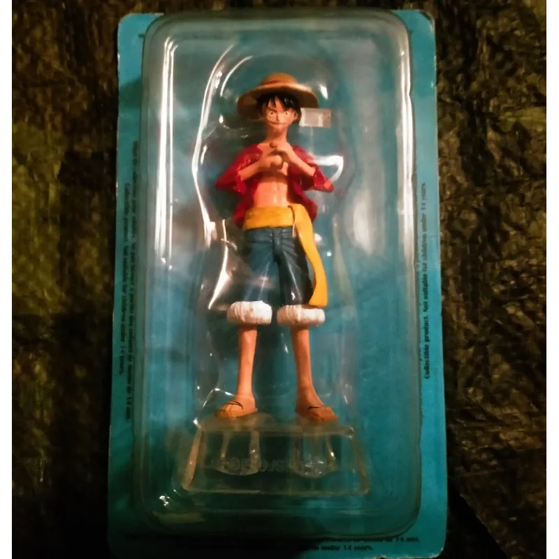 Figurine One Piece - Monkey D. Luffy