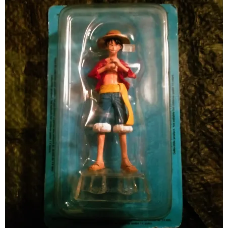 Figurine One Piece - Monkey D. Luffy