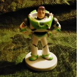 Figurine Buzz l'éclair Walt Disney Pixar 7 cm