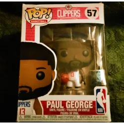 Figurine Pop NBA Paul George Numéro 57