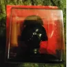 Figurine Star Wars Casque Dark Vador