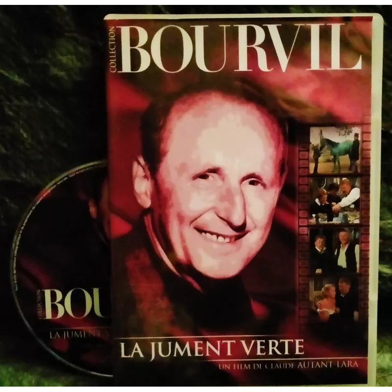 La jument verte - Autant-Lara Bourvil Film DVD VF 1959