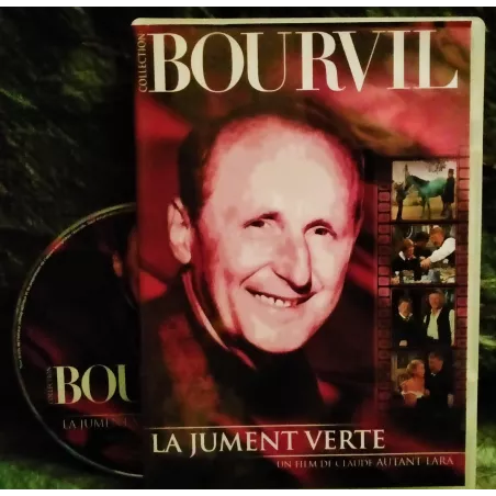 La jument verte - Claude Autant-Lara - Bourvil Film DVD 1959