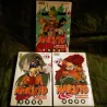 Naruto Pack Tomes 5 - 7 - 8 - Livre BD Manga