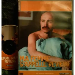 Ma femme s'appelle reviens - Patrice Leconte - Michel Blanc - Anémone Film DVD 1982