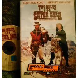 Sierra torride - Siegel MacLaine Eastwood Film DVD VF 1970