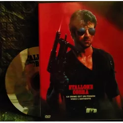 Cobra - George Cosmatos - Sylvester Stallone  Film DVD 1986