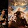 DVD Les aventures de Tintin le secret de la licorne - Steven Spielberg  Film Animation 2011