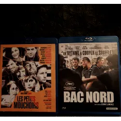 Bac Nord Les petits mouchoirs
Pack 2 Films Blu-ray Gilles Lellouche Très bon état garantis 15 Jours