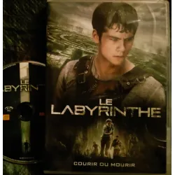 DVD Le Labyrinthe - Wes Ball - Dylan O'Brien  Film 2014