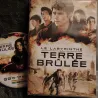 DVD Labyrinthe 2 Terre brûlée - Wes Ball Dylan O'Brien Film 2015