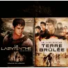 DVD Le Labyrinthe 1 et 2 - Pack 2 Films Ball - O'Brien