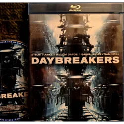 blu-ray Daybreakers - Spierig Ethan Hawke Dafoe Film 2009