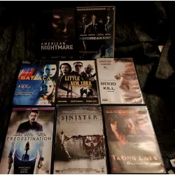 DVD Ethan Hawke Pack 8 Films