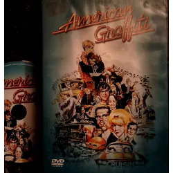 DVD American graffiti - Lucas Dreyfuss Howard  Film 1973