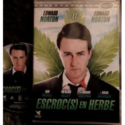 DVD Escrocs en herbe - Nelson Dreyfuss Norton Sarandon Film 2009