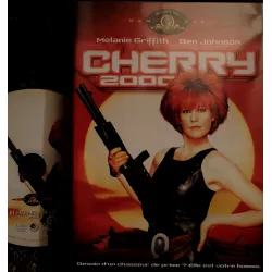 Cherry 2000 - De Jarnatt Andrews Melanie Griffith Film DVD 1987