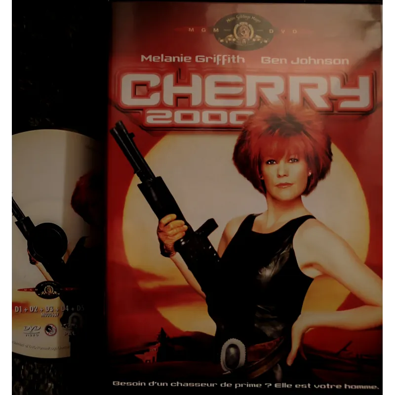 Cherry 2000 - De Jarnatt Andrews Melanie Griffith Film DVD 1987