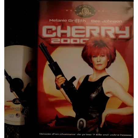 Cherry 2000 - De Jarnatt Andrews Melanie Griffith Film DVD 1987