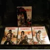 DVD Rambo la Trilogie Coffret 3 Films Stallone Crenna