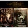 Pack 2 Films DVD Mimic 1 et 3 - Guillermo del Toro Brolin