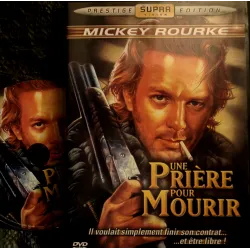 DVD Une prière pour mourir (l'Irlandais) - Hodges Rourke Film 1987