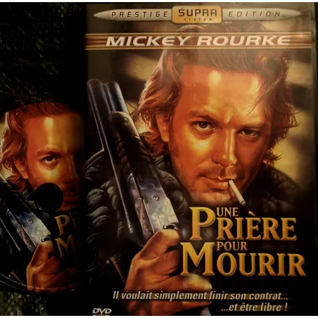 DVD Une prière pour mourir (l'Irlandais) - Hodges Rourke Film 1987