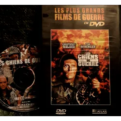 DVD Les chiens de guerre - Irvin Berenger Walken Film 1990