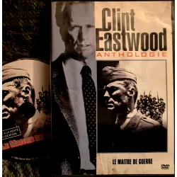 DVD Le maître de guerre - Eastwood Van Peebles Film 1986