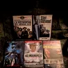 DVD Mario Van Peebles Pack 5 Films Le maître de guerre USS Indianapolis La revanche de Jesse Lee New Jack City