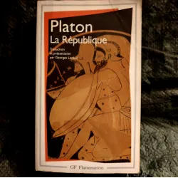 Livre La République - Platon Flammarion