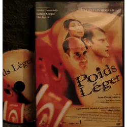 DVD Poids léger - Améris Campan Film 2004