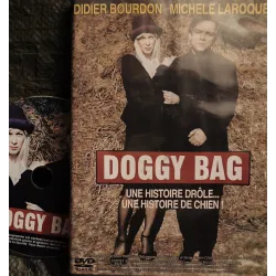 DVD Doggy bag - Comtet Bourdon Laroque Film 1999