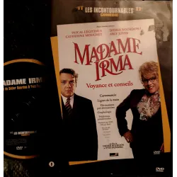 DVD Madame Irma - Bourdon Légitimus Film 2006