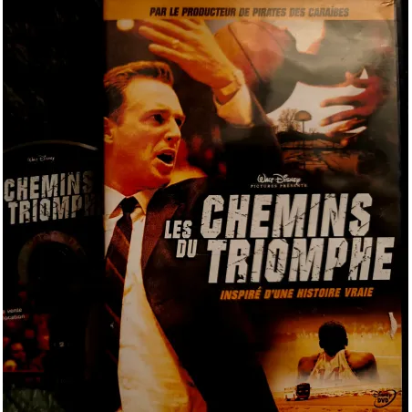 DVD Les chemins du triomphe - Gartner Lucas Film 2006