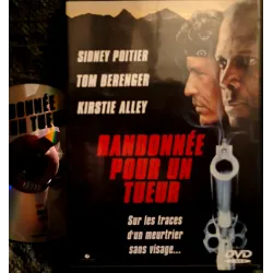 Randonnée pour un tueur - Spottiswoode Poitier Berenger Film DVD 1987