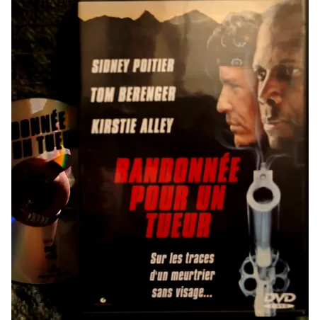 Randonnée pour un tueur - Spottiswoode Poitier Berenger Film DVD 1987
