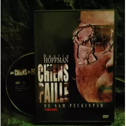 DVD Les chiens de paille - Peckinpah Hoffman Film 1971