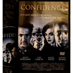 DVD Confidence - Foley Hoffman Film 2003