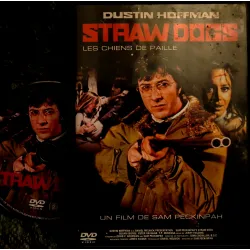 DVD Les chiens de paille - Peckinpah Hoffman Film 1971