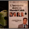 DVD L'incroyable destin de Harold Crick - Forster Hoffman Thompson Film 2006