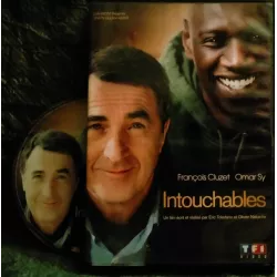 DVD Intouchables - Nakache Toledano Cluzet Omar Sy Film 2011