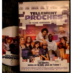 DVD Tellement proches - Nakache Toledano Elbaz Carré Omar Sy Demaison Film 2009