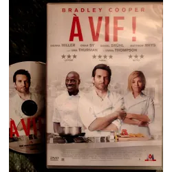 A vif - Wells Bradley Cooper Brühl Omar Sy Film 2015
