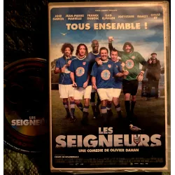 DVD Les Seigneurs - Dahan Garcia Dubosc Marielle Omar Sy Ramzy Joey Starr Elmaleh Jean Reno Film 2012