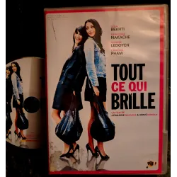 DVD Tout ce qui brille - Nakache Bekhti Film 2010
