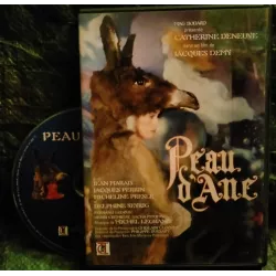 Peau d'Âne - Demy Deneuve Perrin Marais Film DVD 1970