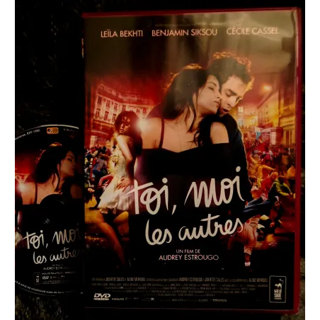 DVD Toi, Moi, les autres - Estrougo Bekhti Film 2010