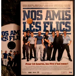 DVD Nos amis les flics - Swaim Diefenthal Deutsch Film 2004