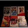 DVD Lorant Deutsch Pack 6 Films Le raid HS Hors service Le coût de la vie Bienvenue chez les Rozes Les amateurs